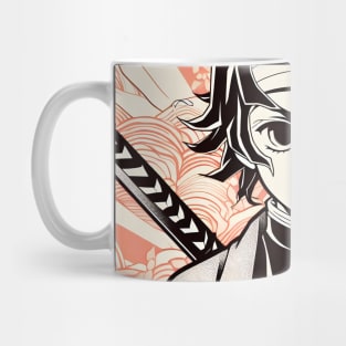 Manga and Anime Inspired Art: Exclusive Designs Mug